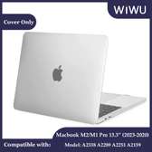 WiWU Crystal Shield Case For Macbook Pro 13.3