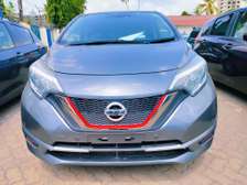 Nissan note grey 2017 Digs
