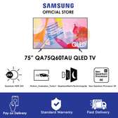 Samsung QA75Q60TAU 75 inches 4K QLED