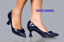 Trendy heels