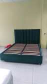 Modern green bed designs/Beds Kenya