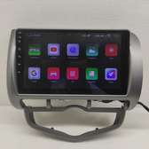 9INCH Android car stereo for Fit Jazz autoAC 05-08.