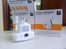Generic Wifi Repeater 300Mbps Wireless-N 802.11 AP Router