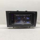 Bluetooth car stereo 7 inch for Avensis Black 2009-2011.