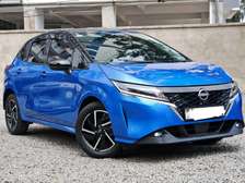 Nissan Note E-Power