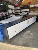 Executive tv stand