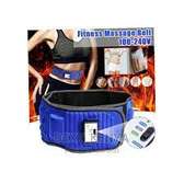 Electric Body Slimming Belt Waist Trainer Massage