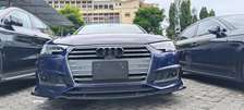 Audi A4 Quattro TFSI Blue 2018