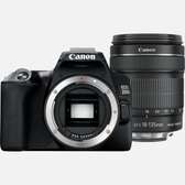 Canon EOS 250D DSLR Camera with EF-S 18-55mm Lens