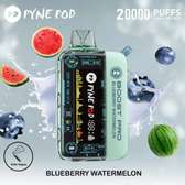 PYNE POD BOOST PRO 20K Puffs Vape - Blueberry Watermelon