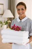 Hotel housekeeping service
