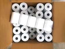 Eminent Quality 50pcs Thermal Paper Rolls 79 by 80mm- A Box