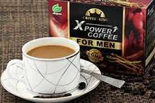 Wins Jown X-powerman Coffee