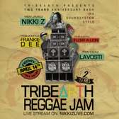 Tribearth Reggae Jam 2023 (Our Vegan Cafe's Second Year Anniversary Special)