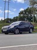 Subaru Legacy 2012