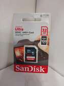 SanDisk Ultra 90MB/s SDHC Memory Card 32GB Class 10