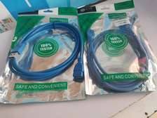 1.5M USB 3.0 Male to Female Extension Cable High Speed 5GBps