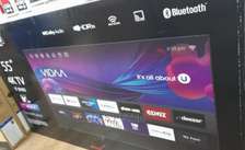 55  INCH VISION SMART ANDROID 4K TV