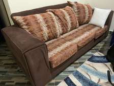 Slightly used 3 seater