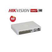 Hikvision 16 Channel Turbo Hd Upto 1080P DVR Machine- White