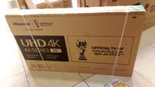 2yrs warranty Hisense tv