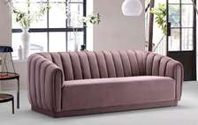 Luxurious 3 seater sofa