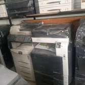 Ex UK digital photocopies machine