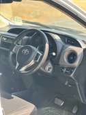 toyota vitz slightly used