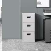 3-Drawer Steel Office Cabinet