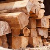 Kiln dried Mangowood beams and planks wholesale and retail