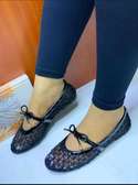 Zara Ballerina Flats