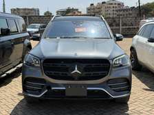 Mercedes Benz GLS400d 2020 Grey