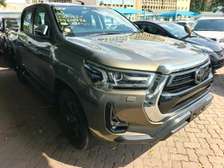 Toyota Hilux 2020 model