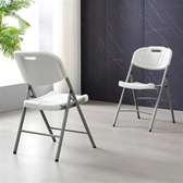 Dining chair; Comfortable Modern Folding Dining Chair