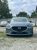 Mazda 6 Petrol Sky-blue 2019