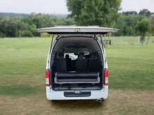Toyota grand hiace 16 seater