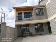 4 Bedroom Townhouse + SQ For Sale Syokimau 15.5M