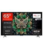 TCL 65C6K QD-MINI LED GOOGLE TV