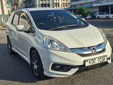 HONDA FIT SHUTTLE NORMAL