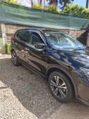 Nissan Xtrail for hire