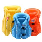 Inflatable Floater Swimming Life Jacket Vest