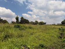Land in Kiambu Road