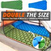 Inflatable Camping Mat Single Air Mattress