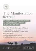 The Manifestation Retreat