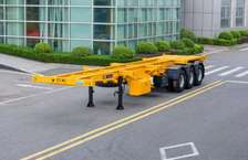 Skeleton Trailers