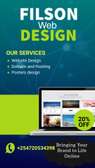 Filson Web design Services