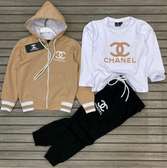 *This 3 in 1 Lv Set is on OFFER/Kids clothing set