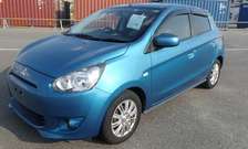 MITSUBISHI MIRAGE (MKOPO/HIRE PURCHASE ACCEPTED)