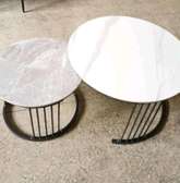 Pure marble Nesting  table