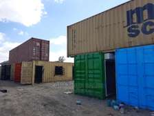 Used Shipping Containers on Sale